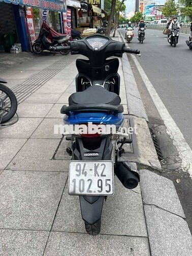 Honda Wave RSX Fi 2021 Xanh đen