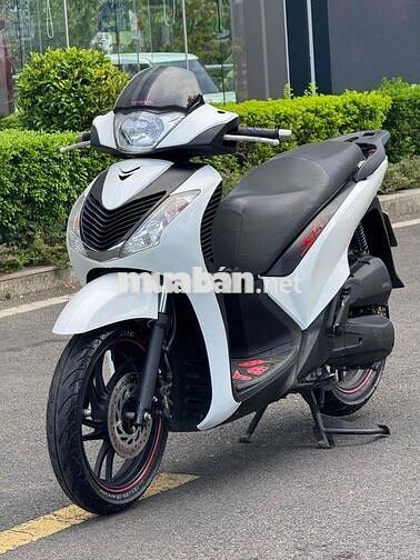 Honda SH 125 2013 Trắng