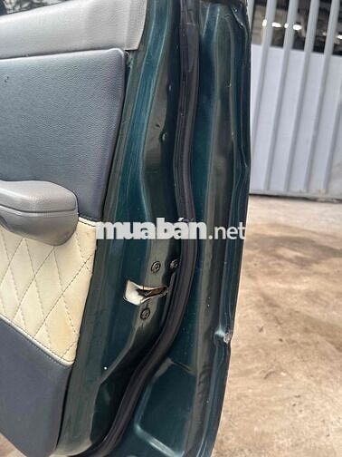 Kia Pride CD5 PS Xanh
