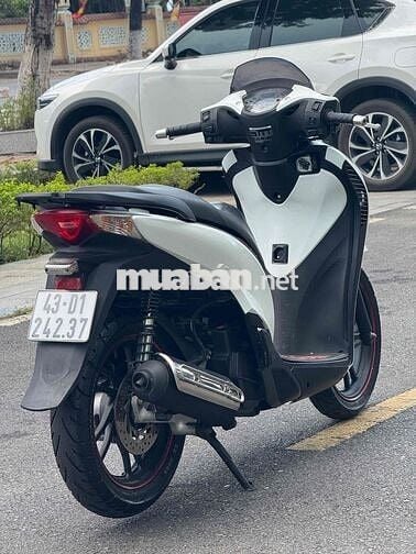 Honda SH 125 2013 Trắng