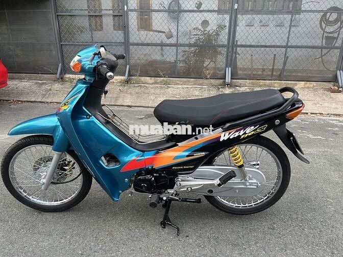 Honda Wave thái 110cc 💥 Biển Số TP💥 CÓ BẢO HÀNH💥💥💥