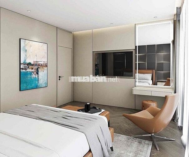 Căn 2 PN cao cấp Regal complex- Tầng 9 Đẹp Nhất Toà