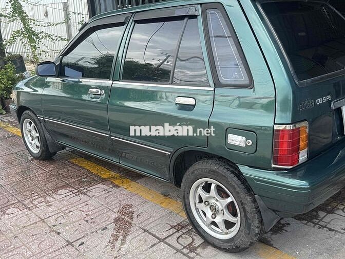 Kia Pride CD5 PS Xanh
