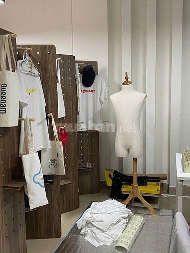  TUYỂN NHÂN VIÊN IN ÁO THUN (IN PET) ĐƯỢC ĐÀO TẠO TỪ ĐẦU