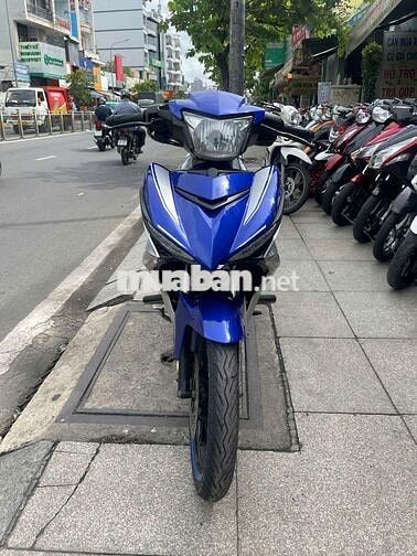 Yamaha Exciter 150 Xanh bạc