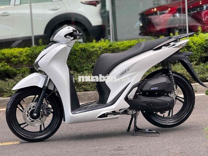 Honda SH 125 CBS 10/2025 Trắng