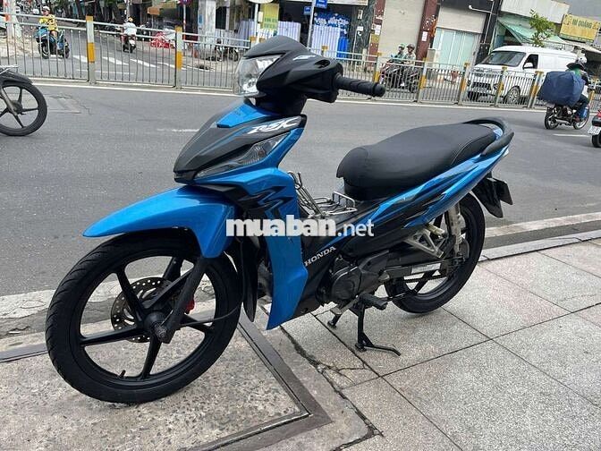 Honda Wave RSX Fi 2021 Xanh đen