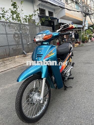 Honda Wave thái 110cc 💥 Biển Số TP💥 CÓ BẢO HÀNH💥💥💥