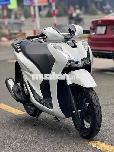Honda SH 125 CBS 10/2025 Trắng