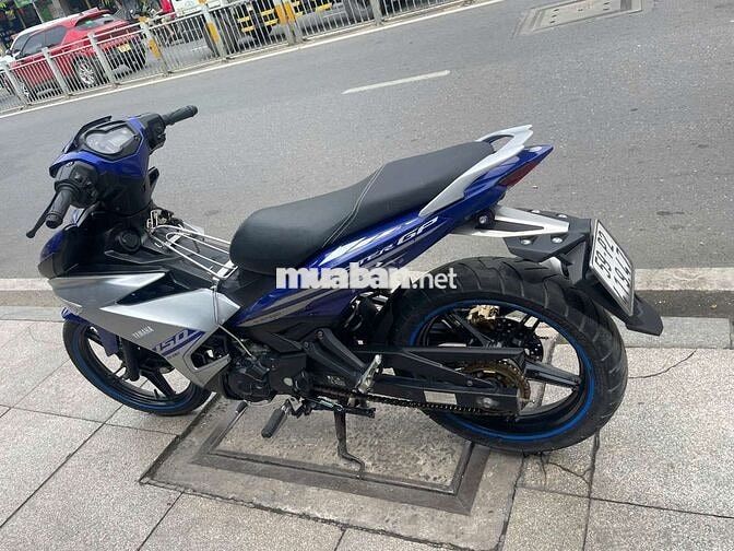 Yamaha Exciter 150 Xanh bạc