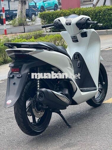 Honda SH 125 CBS 10/2025 Trắng