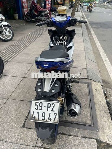 Yamaha Exciter 150 Xanh bạc
