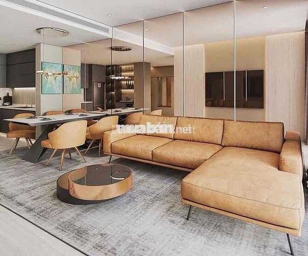 Căn 2 PN cao cấp Regal complex- Tầng 9 Đẹp Nhất Toà