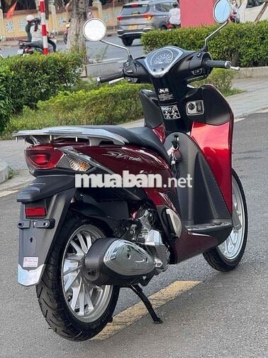 Honda Sh mode ABS 2026 Đỏ 1.000km