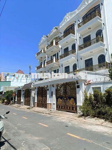🇻🇳🇻🇳. NHÀ MẶT TIỀN ĐƯỜNG XUÂN THỚI 10 ( GẦN CHỢ CHỮ S)