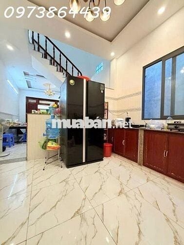 NHÀ MẶT TIỀN PHẠM THỊ GIÂY- 2 TẦNG, 150M2- GIÁP Q 12 - GIÁ CHỈ 8,5 TỶ