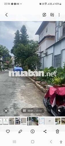 khu đô thi  phú  mỹ hưng. nam thông  2D