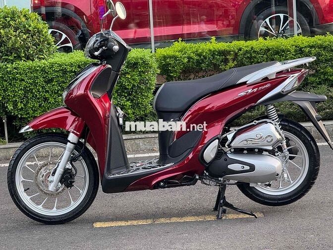 Honda Sh mode ABS 2026 Đỏ 1.000km