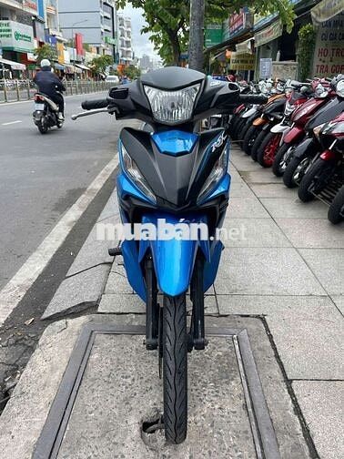 Honda Wave RSX Fi 2021 Xanh đen