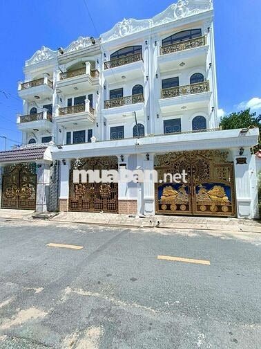🇻🇳🇻🇳. NHÀ MẶT TIỀN ĐƯỜNG XUÂN THỚI 10 ( GẦN CHỢ CHỮ S)