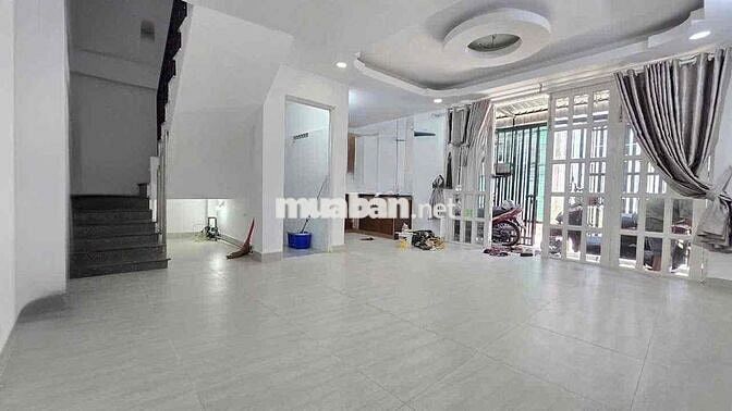 Cho thuê Nhà nguyên căn hẻm 881, Huỳnh Tấn Phát-Q7- 42m2-3 tầng-12tr