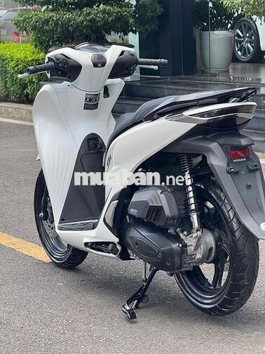 Honda SH 125 CBS 10/2025 Trắng
