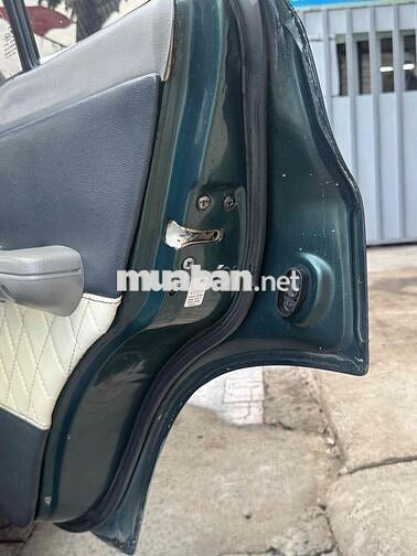 Kia Pride CD5 PS Xanh