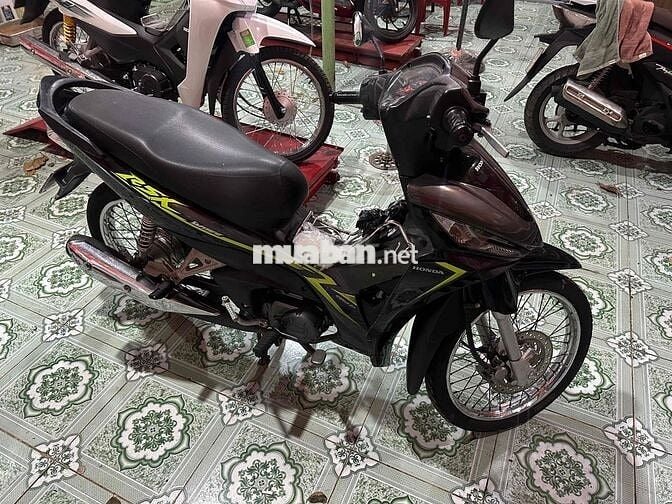 Honda RSX Fi 2019 Đen