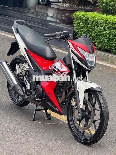 Honda Sonic 150cc 2020 Đỏ trắng đen
