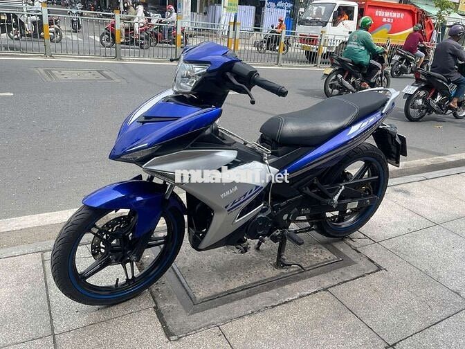 Yamaha Exciter 150 Xanh bạc