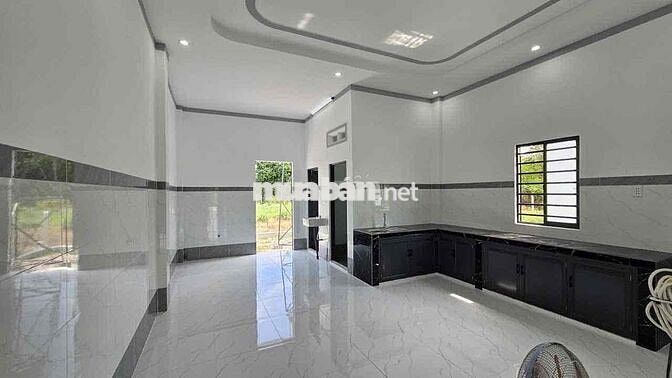 Nhà Mới Cách Cofmat Châu thành 2.5km