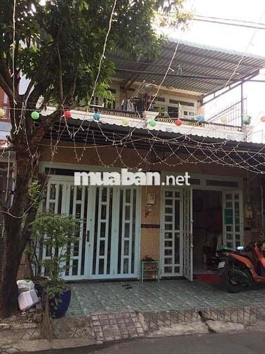 Bán nhà mặt tiền KDC Savimex gần chợ Hiệp Thành Q12