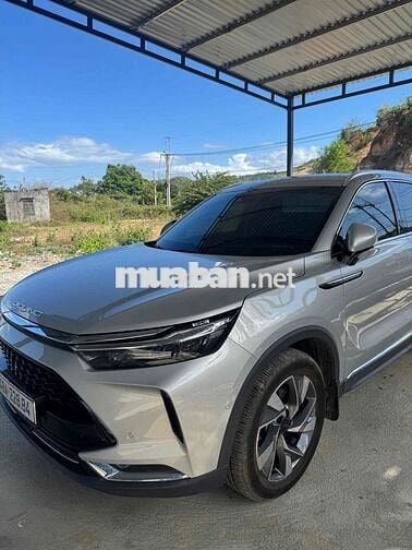 Baic Beijing X7 2021 - 15000 km