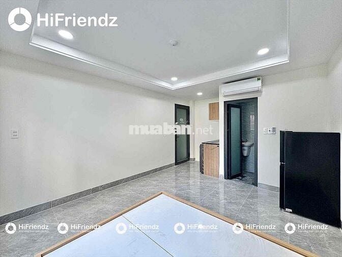 PHÒNG CỬA SỔ TRỜI MÁY GIẶT RIÊNG - FULL NỘI THẤY ĐƯỜNG PHAN HUY ÍCH