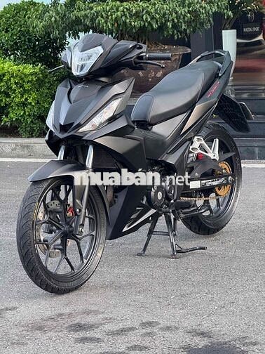 Honda Winner 2018 màu Đen