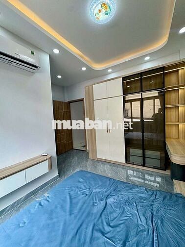 Cho thuê Siêu Phẩm mới xây, full NT, sát mặt tiền Phạm Văn Đồng p1 GV