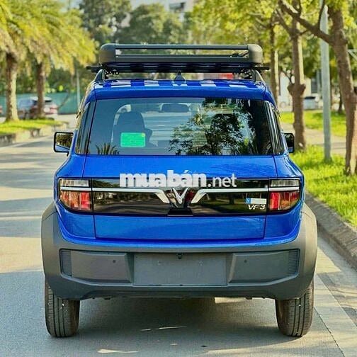 VF3 . xe góp nối. bao nợ xấu. xe trả góp .
