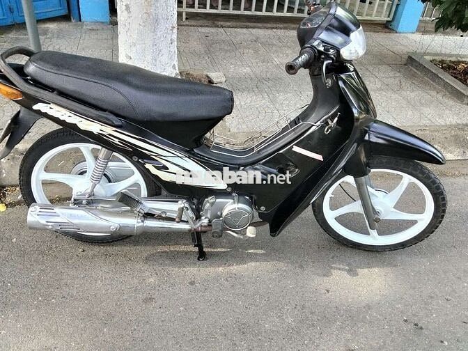 Honda Wave Đen