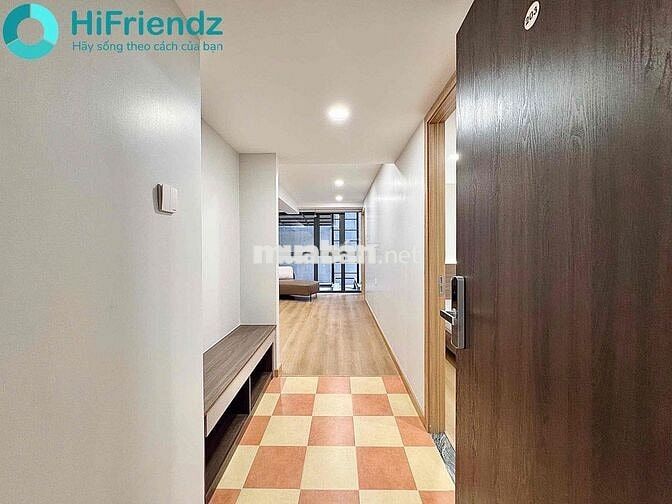 CHUNG CƯ 2PN NGAY CẦU THỊ NGHÈ. CÁCH QUẬN 1 5 PHÚT DI CHUYỂN