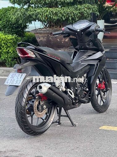 Honda Winner 2018 màu Đen