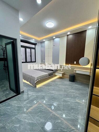 Cho thuê Siêu Phẩm mới xây, full NT, sát mặt tiền Phạm Văn Đồng p1 GV