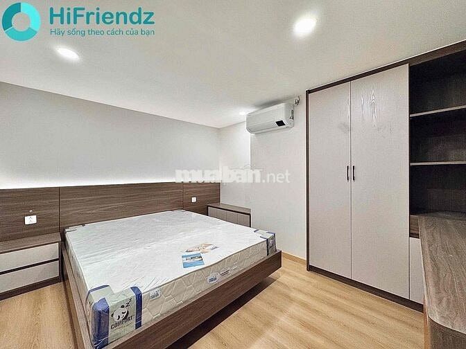 CHUNG CƯ 2PN NGAY CẦU THỊ NGHÈ. CÁCH QUẬN 1 5 PHÚT DI CHUYỂN