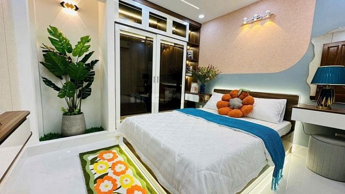 3 tỷ 290 - Cần thanh lý căn nhà Nguyễn Văn Trỗi - Phú Nhuận - 