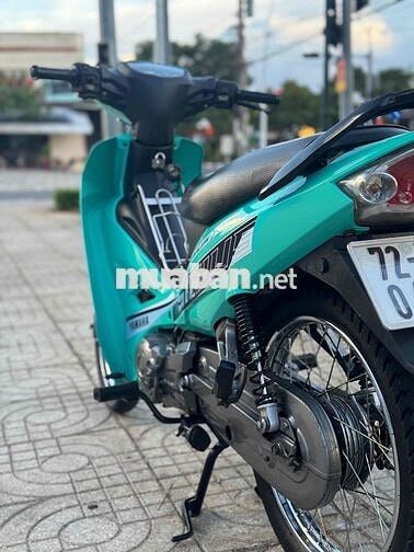 Yamaha Sirius 110 Máy Thái Zin Êm ✅💥