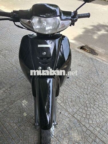Honda Wave Đen