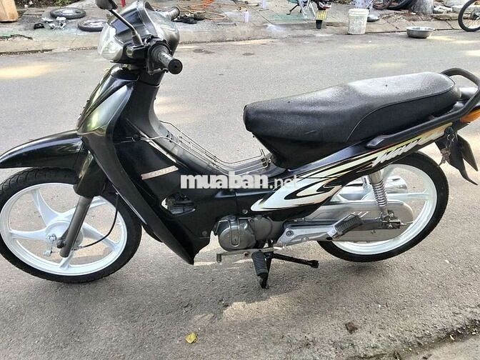 Honda Wave Đen