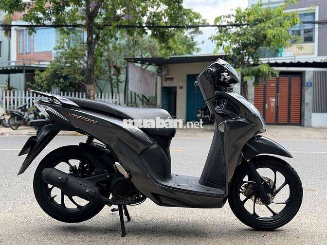 Vision 2022 Xám Smartkey Góp trả trước 4tr