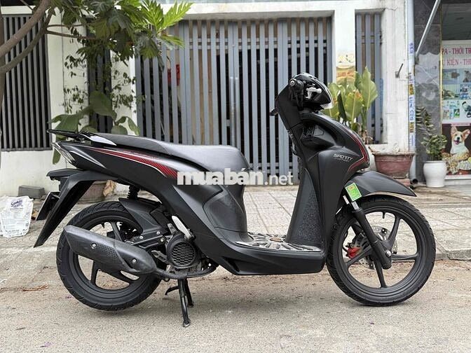 Vision 2024 Bản đặc biệt Đen nhám Góp đưa trước 6t