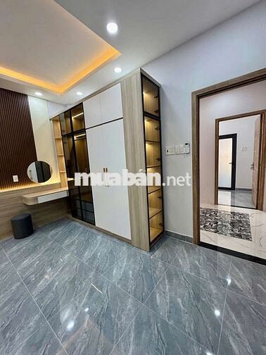 Cho thuê Siêu Phẩm mới xây, full NT, sát mặt tiền Phạm Văn Đồng p1 GV