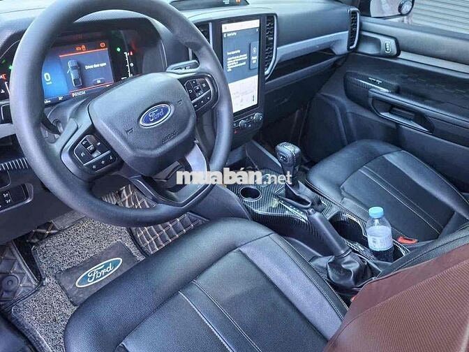 Ford Ranger 2022 cực đẹp